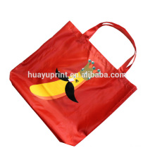 shopping bag jakarta non woven shopping bag/2014 Wholesale Tote Polyester Bag Eco-friendly Polyester Shopping Bag For Shopping